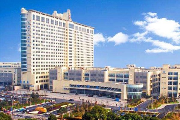 Hospital image: Shanghai Sixth People's Hospital