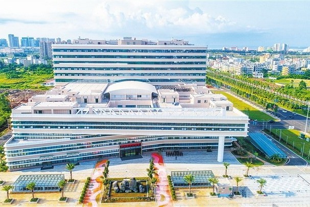 Hospital image: Children's Hospital of Fudan University