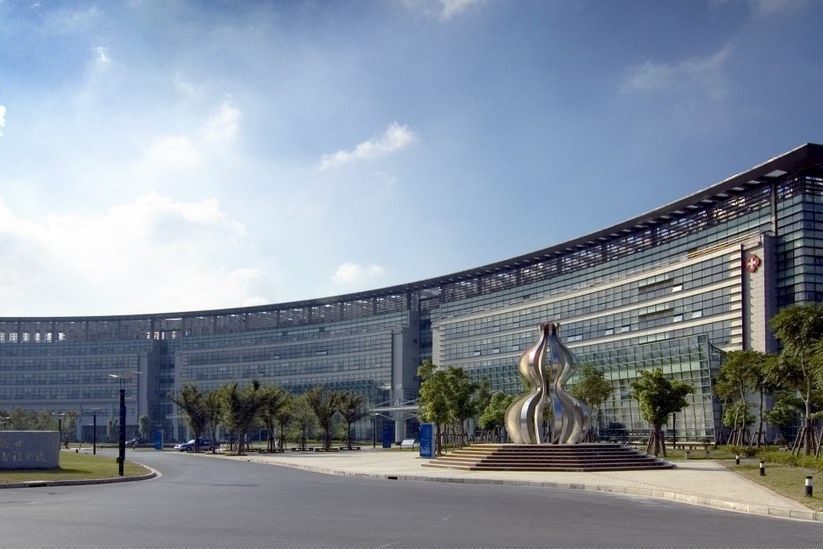 Hospital image: Shuguang Hospital Affiliated to Shanghai University of Traditional Chinese Medicine