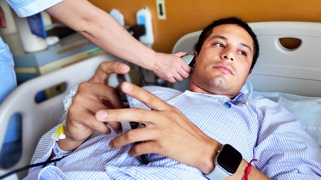 Preparing for an inpatient stay